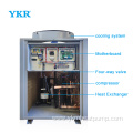 Domestic Heating swimming pool heater exchanger heat pump